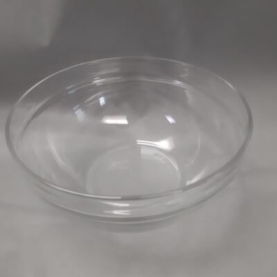 Glas bowle til flydelys